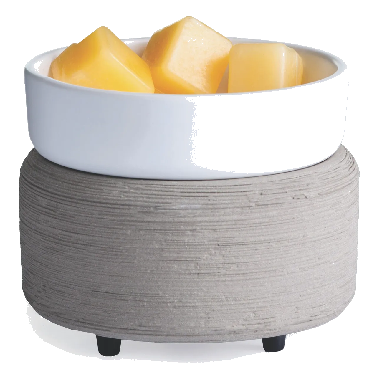 Grey Texture 2-in-1 Warmer