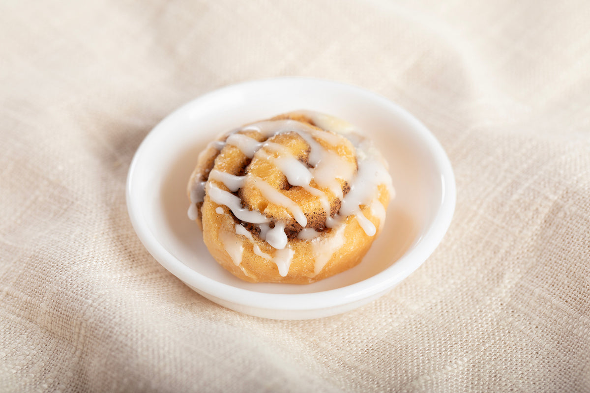 Mini Cinnamon Rolls