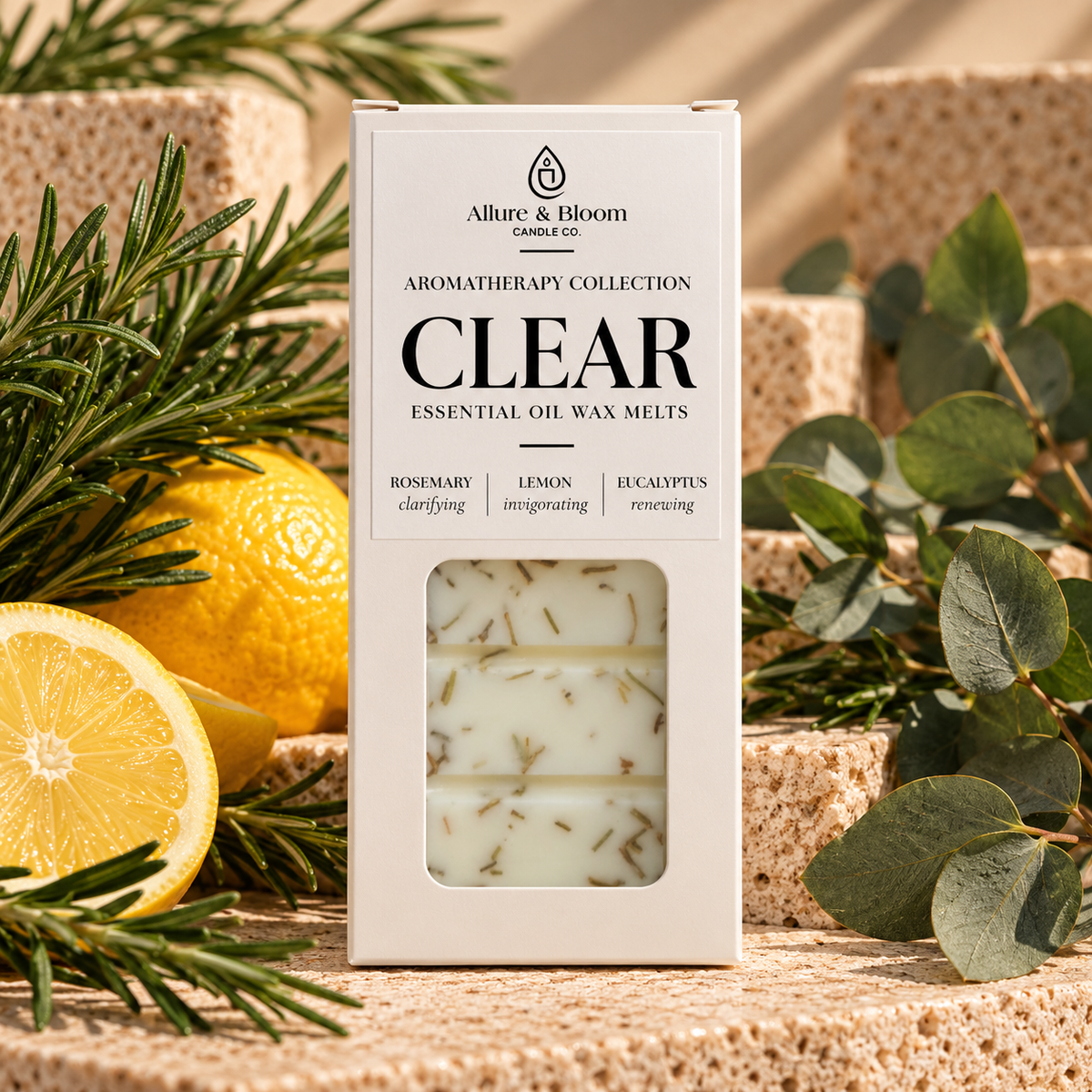 Clear - Aromatherapy