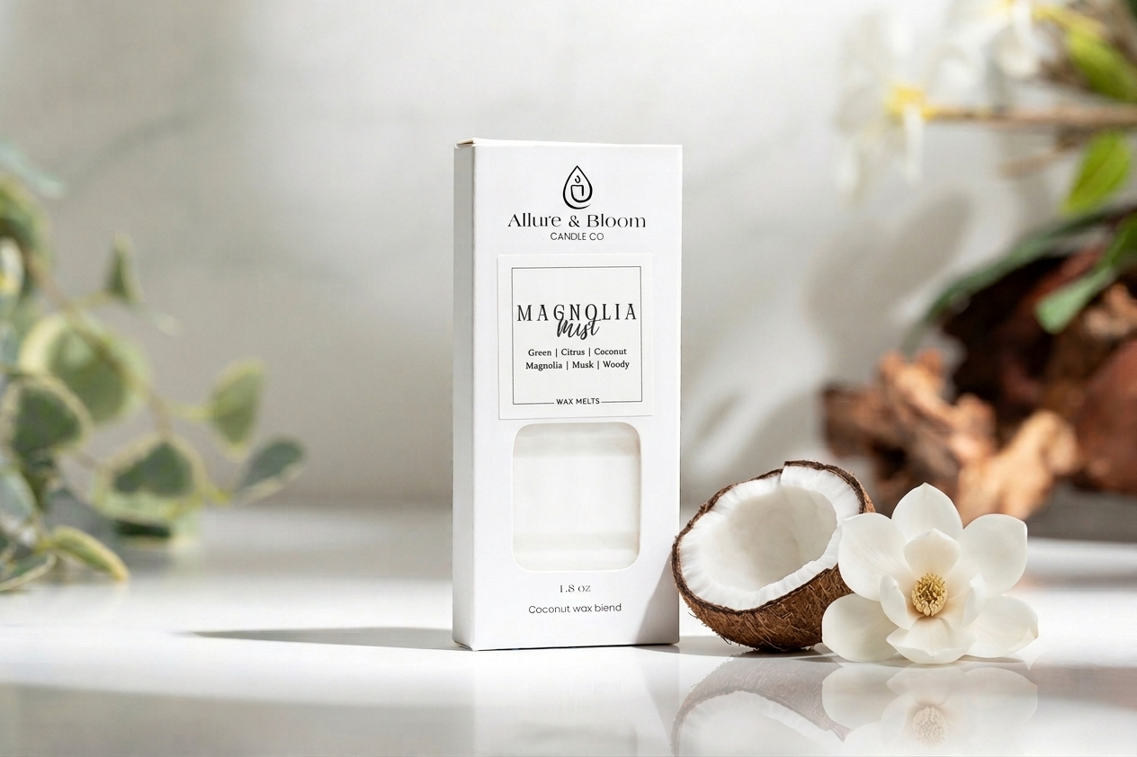 Magnolia Mist