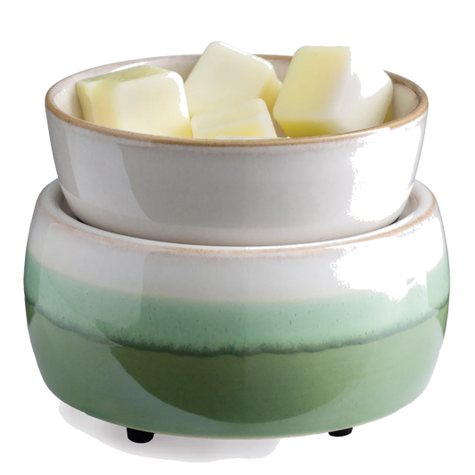 Matcha Latte 2-in-1 Warmer