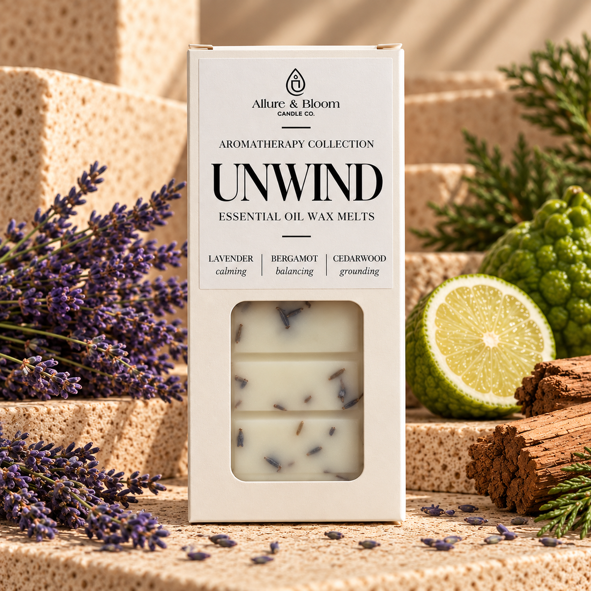 Unwind - Aromatherapy